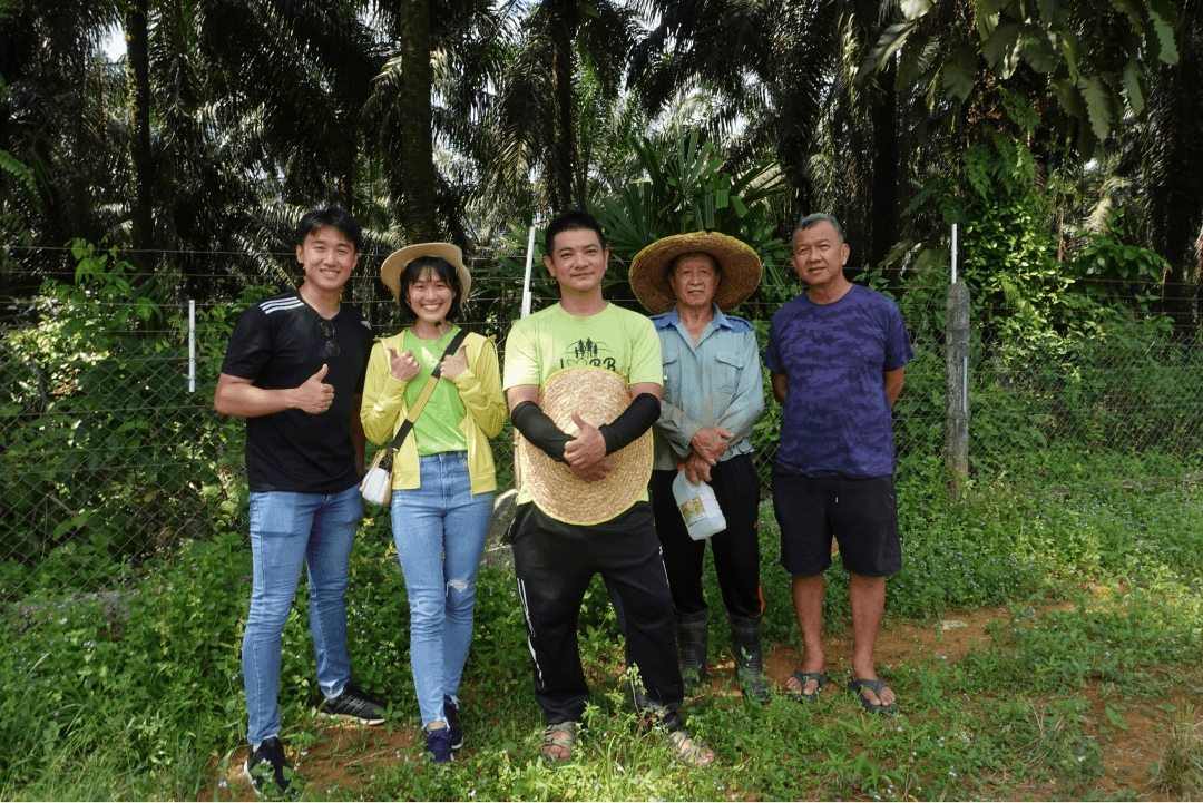 Diari Lawatan Ladang #3 - Wah Zai (Durian, Naga, Pisang, Betik) - Doktor Ladang