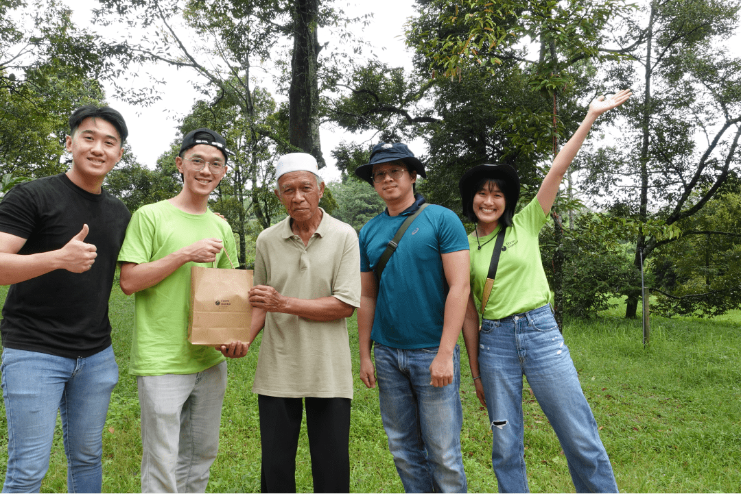 Farm Visit Diaries #8 - Mr Abdul Manap (Durian) - Farm Doktor