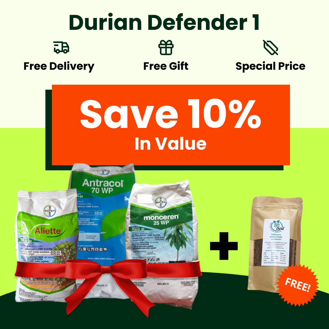[Bundle] Durian Defender
