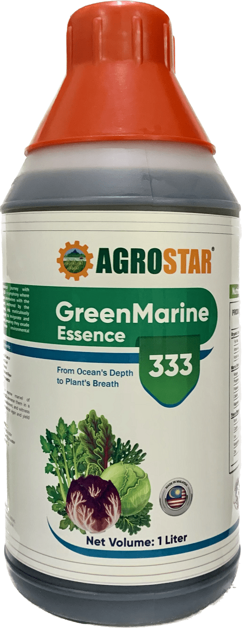 Agrostar GreenMarine Essence 333 - Farm Doktor