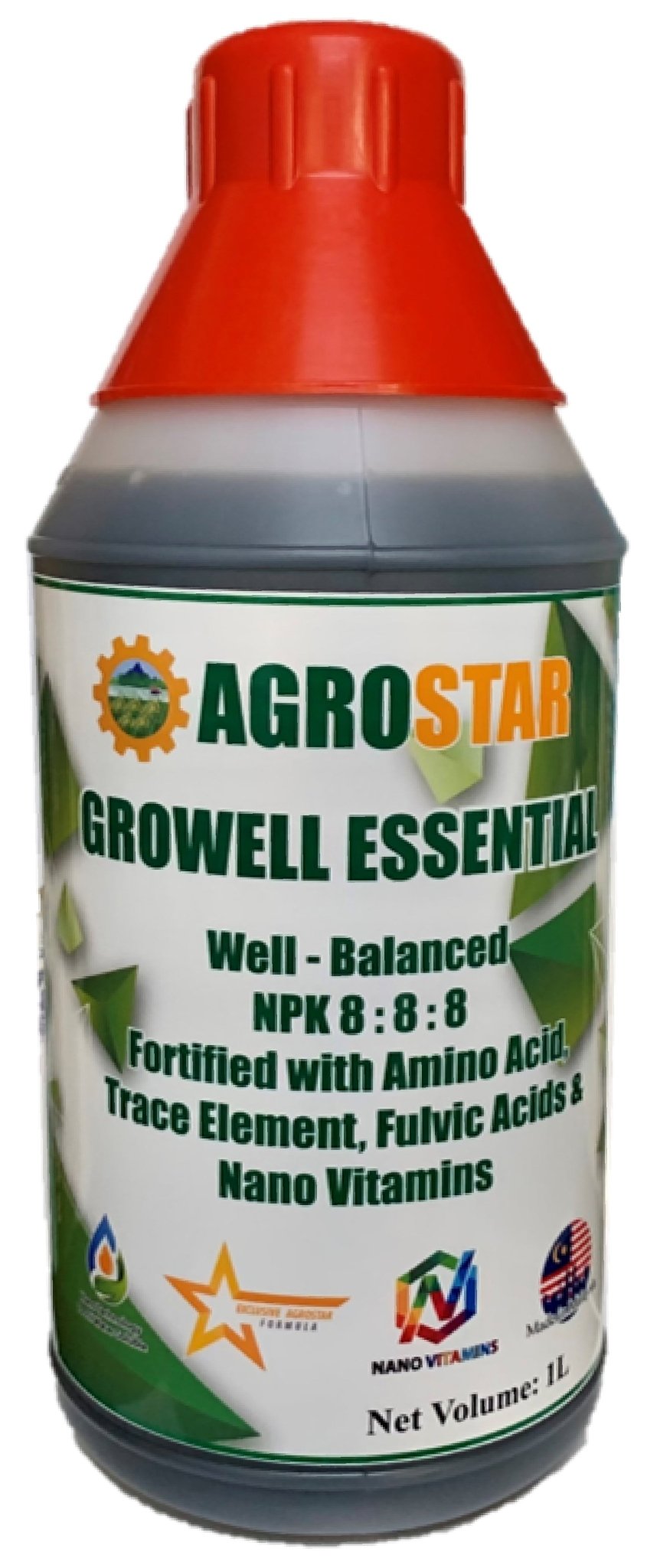 Agrostar Growell Essential - Farm Doktor