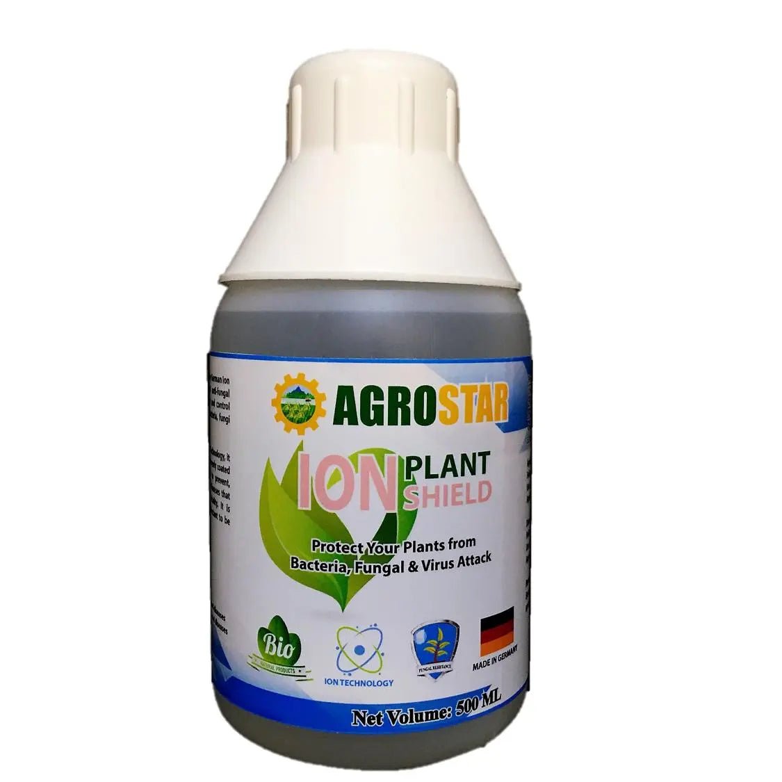 Agrostar Ion Plant Shield - 500ml - Farm Doktor