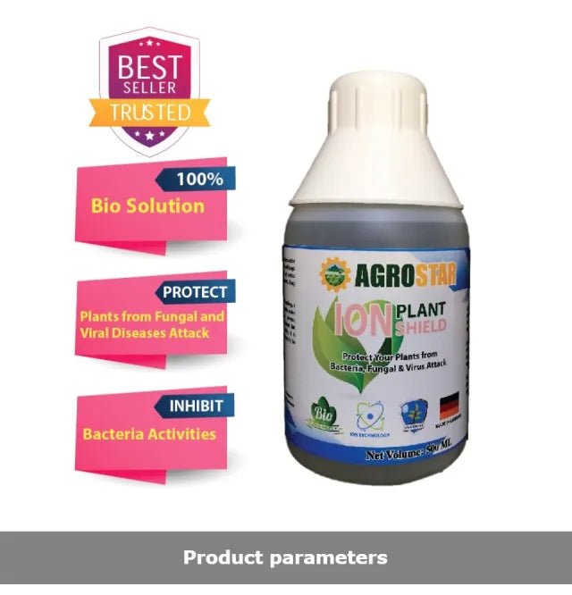 Agrostar Ion Plant Shield - 500ml - Farm Doktor
