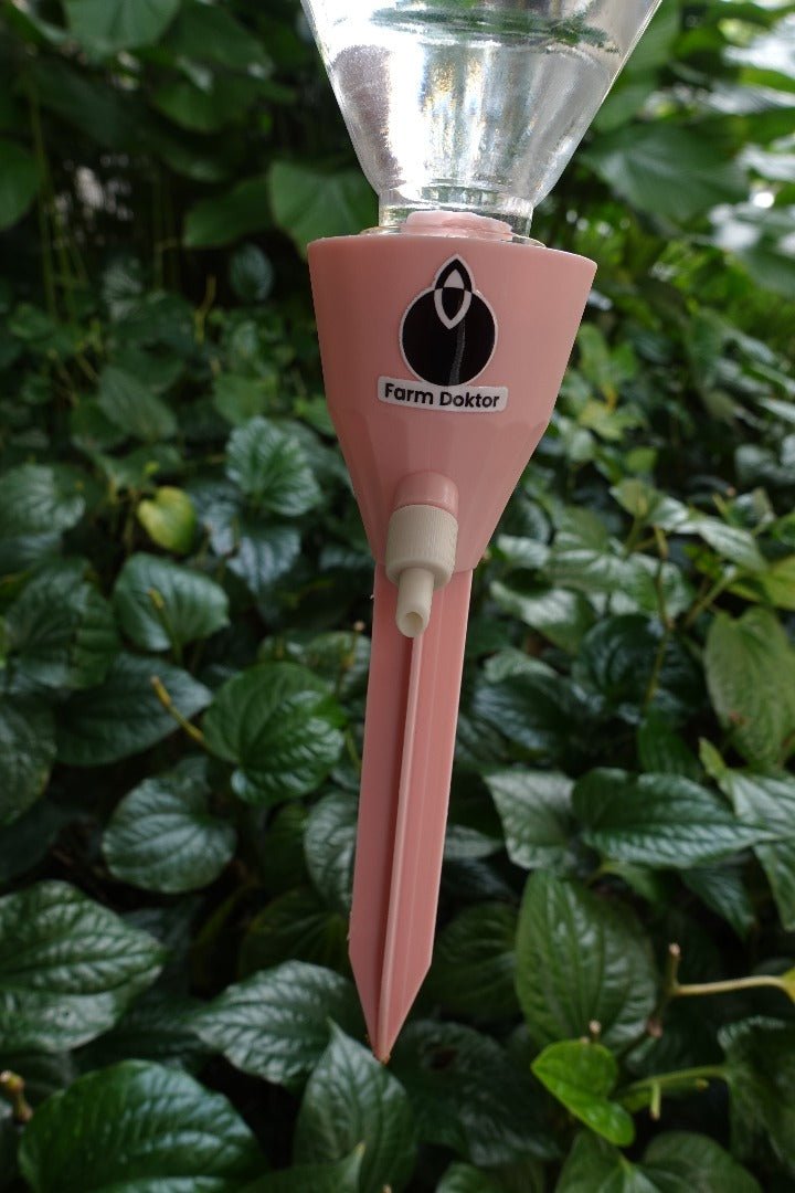 Automatic Plant Watering Device - Farm Doktor