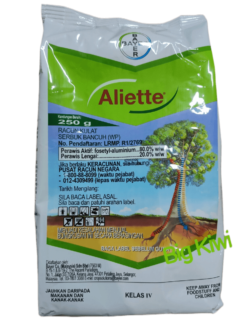 Bayer Aliette (250g & 1kg) - Doktor Ladang