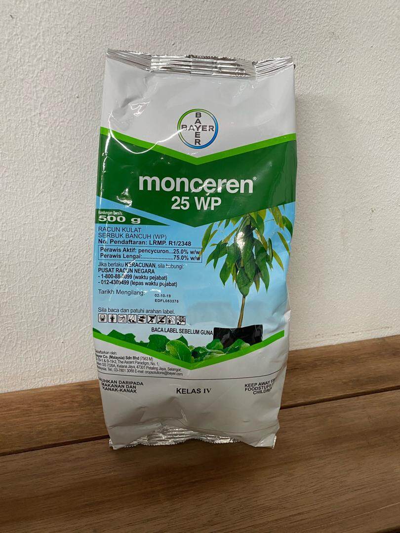 Bayer Monceren 25 WP - 500g - Farm Doktor