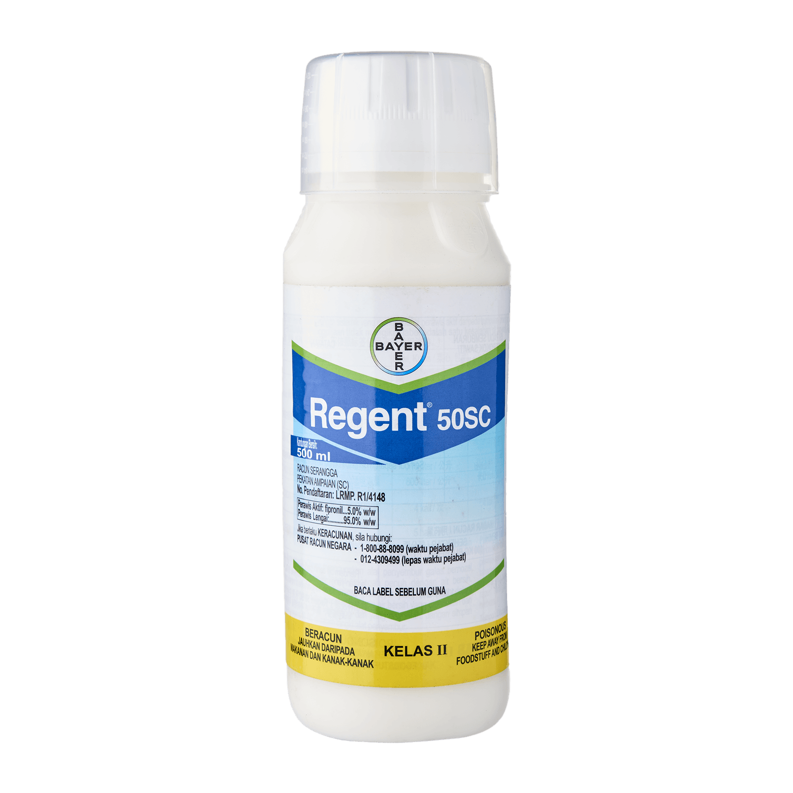 BAYER Pesticide Racun Regent 50SC - 500ml - Farm Doktor