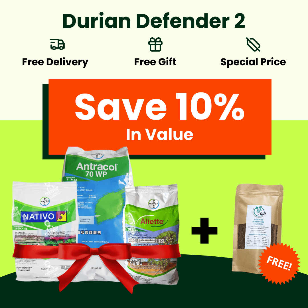 [Bundle] Durian Defender - Farm Doktor