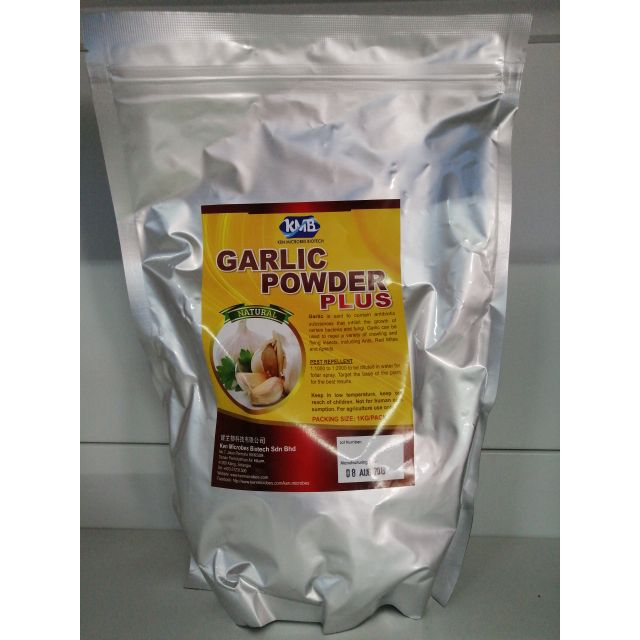 Garlic Powder Plus 1kg - Pest Control - Farm Doktor