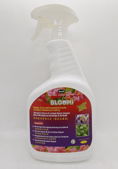 Jecall Bloomi Foliar Fertilizer - 1L - Farm Doktor