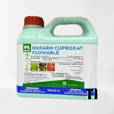 NuFarm Cuproxat Fungisida Boleh Aliran - 2L - Doktor Ladang