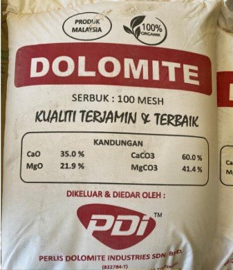 Pherotools Dolomite Fertilizer, 1kg Repack - Farm Doktor