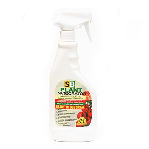SB Plant Invigorator Organic Pesticide - 500ml - Farm Doktor