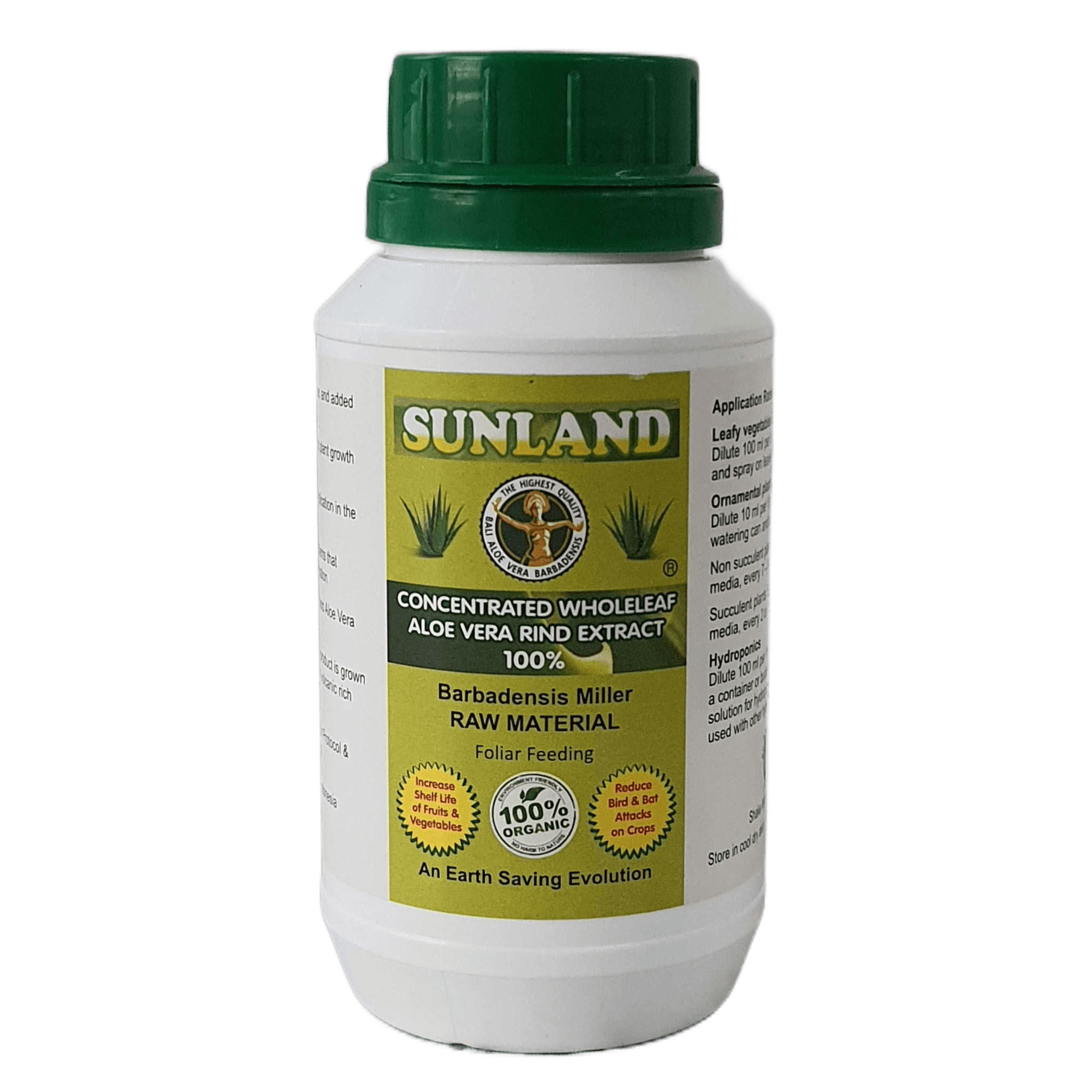 Sunland Aloe Vera Bio-baja - Doktor Ladang