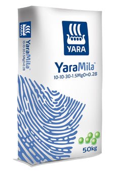YARAMILA Fertilizer Baja 101030 - 1kg Repack & 50 kg (100% Original) - Farm Doktor