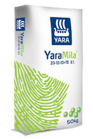 YARAMILA Fertilizer Baja 201010 + TE - 1kg Repack & 50kg (100% Original) - Farm Doktor